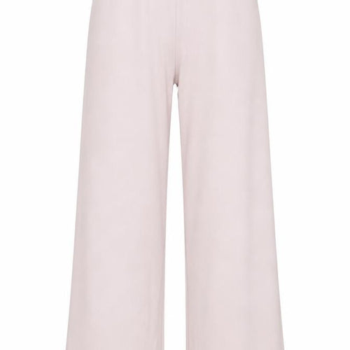 Nasty Gal Womens Pink Polyester Trousers Size 10 L33 in Regular