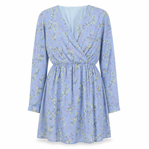Uttam Boutique Womens Multicoloured Floral Polyester A-Line Size 12 Sweetheart - Lined