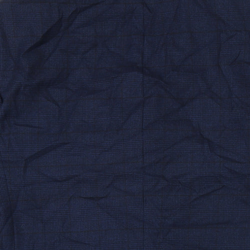 REMUS UOMO Mens Blue Jacket Size 40 Button