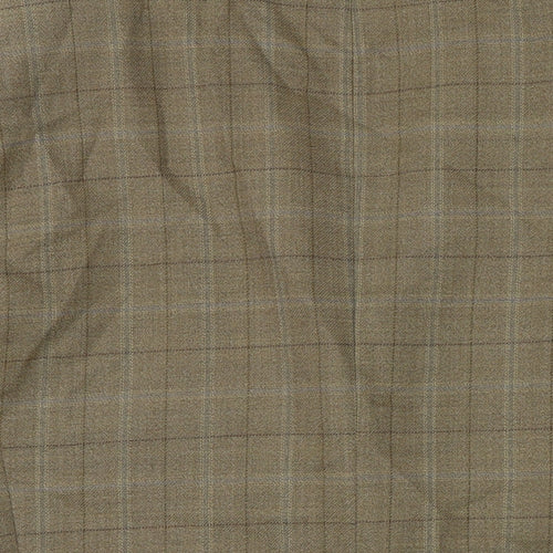 Skopes Mens Brown Jacket Size 46 Button
