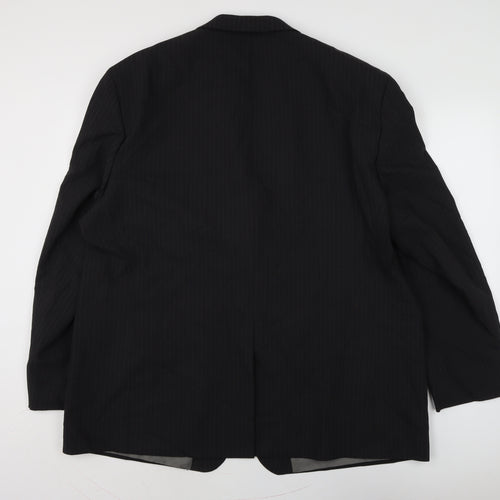 Digel Mens Grey Jacket Size 46 Button
