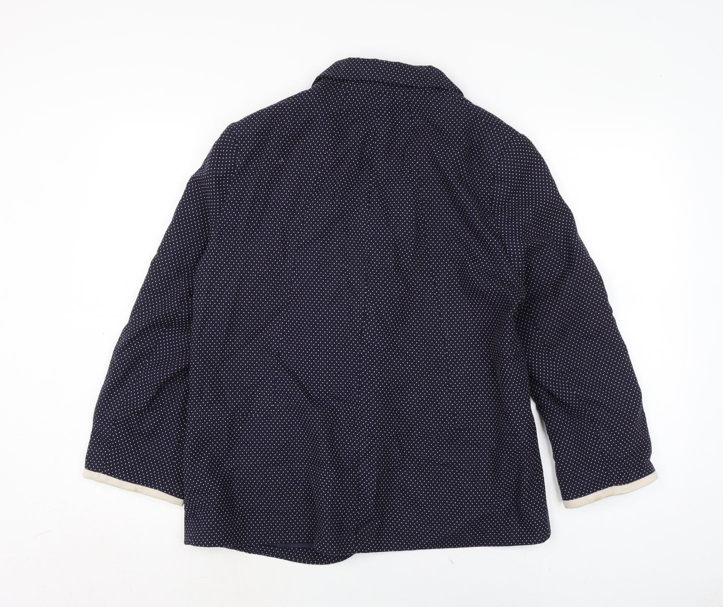 NEXT Womens Blue Jacket Size 16