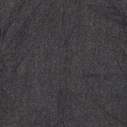 New Look Mens Grey Wool Jacket Suit Jacket Size 40 Regular
