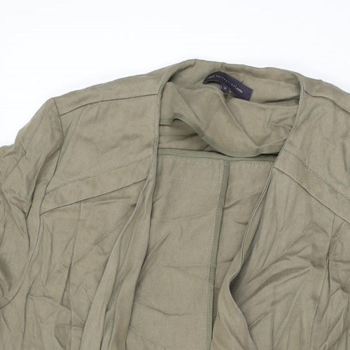 Marks and Spencer Womens Green Jacket Size 14