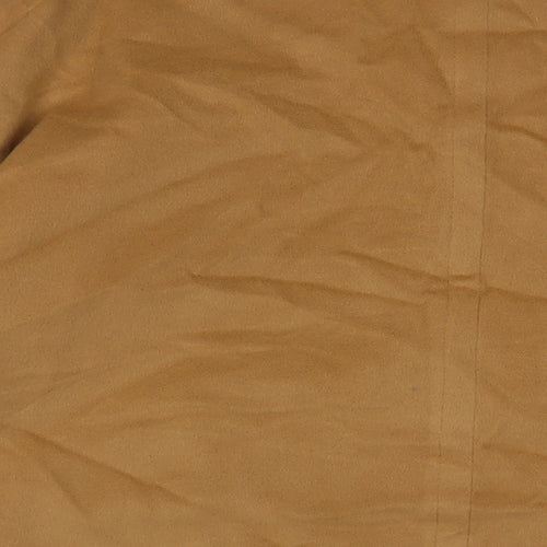 Luis Cassidy Womens Beige Jacket Size 12 Button