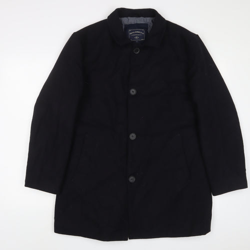 Tokyo Laundry Mens Black Jacket Size L Button