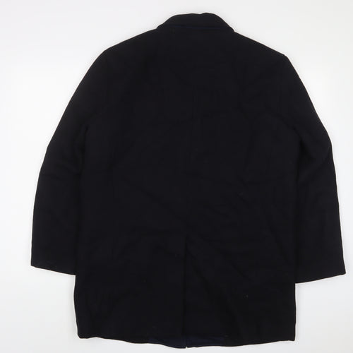 Tokyo Laundry Mens Black Jacket Size L Button