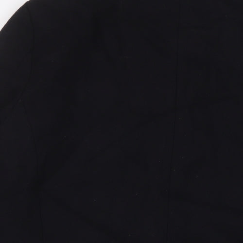 Tokyo Laundry Mens Black Jacket Size L Button