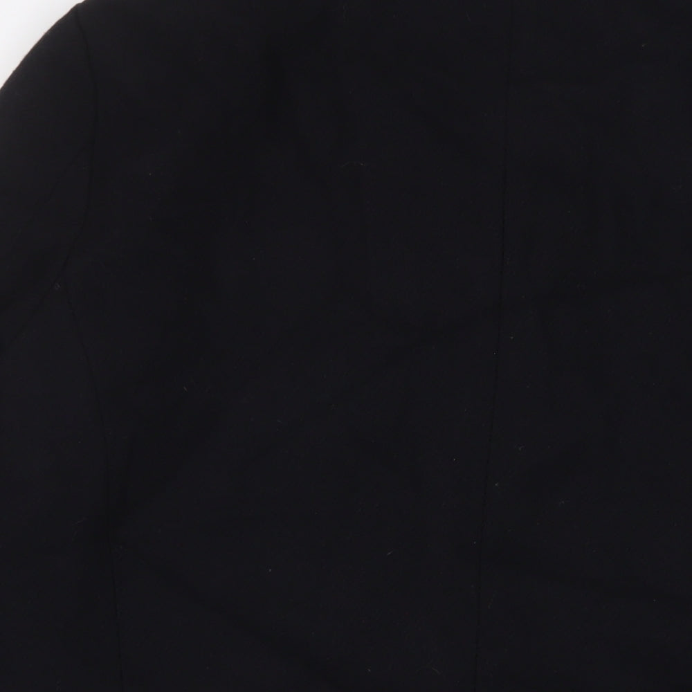 Tokyo Laundry Mens Black Jacket Size L Button