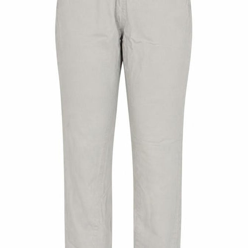 picee Womens Beige Cotton Blend Tapered Jeans Size 14 L31.5 in Regular