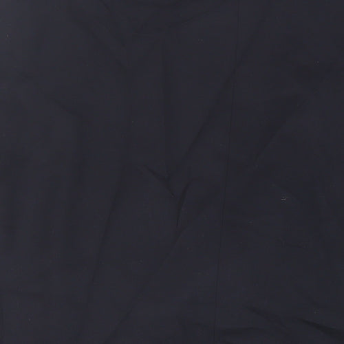 Marks and Spencer Mens Blue Polyester Jacket Suit Jacket Size 48 Regular