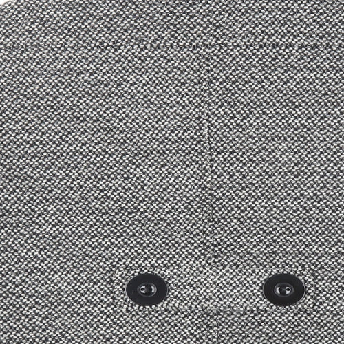 Debenhams Womens Grey Jacket Blazer Size 14 Button