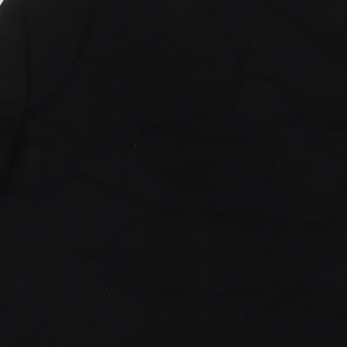 Maenson Mens Black Polyester Jacket Suit Jacket Size 44 Regular