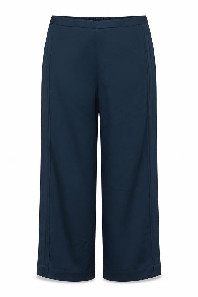 VERONIKA MAINE Womens Green Polyester Trousers Size 16 L30 in Regular Zip