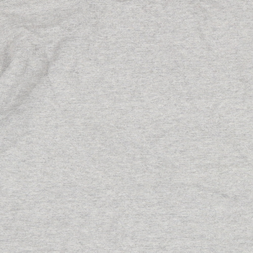 Polo Ralph Lauren Mens Grey Cotton Pullover Sweatshirt Size L
