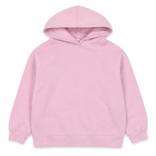 Zara Girls Purple Cotton Pullover Hoodie Size 8-9 Years