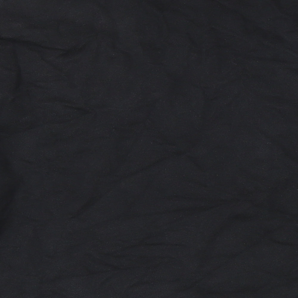 AllSaints Womens Grey Cotton Pullover Sweatshirt Size L