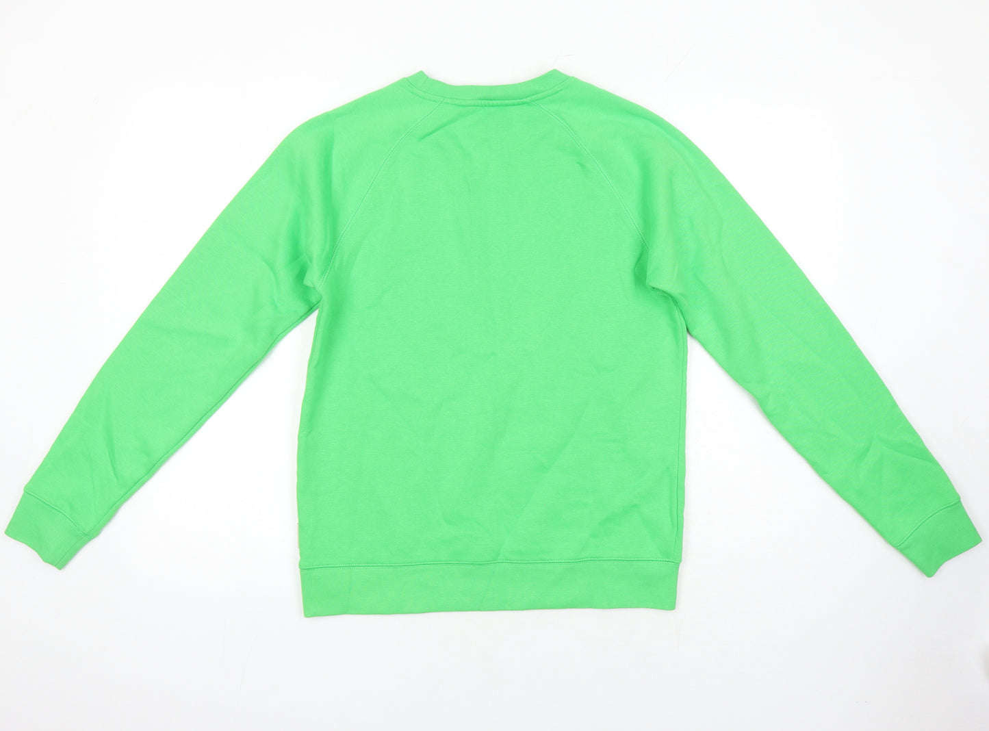 Kathmandu Womens Green Cotton Blend Pullover Hoodie Size XS