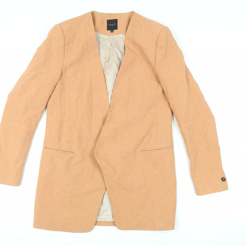 Selected Femme Womens Pink Jacket Blazer Size 8 - Open