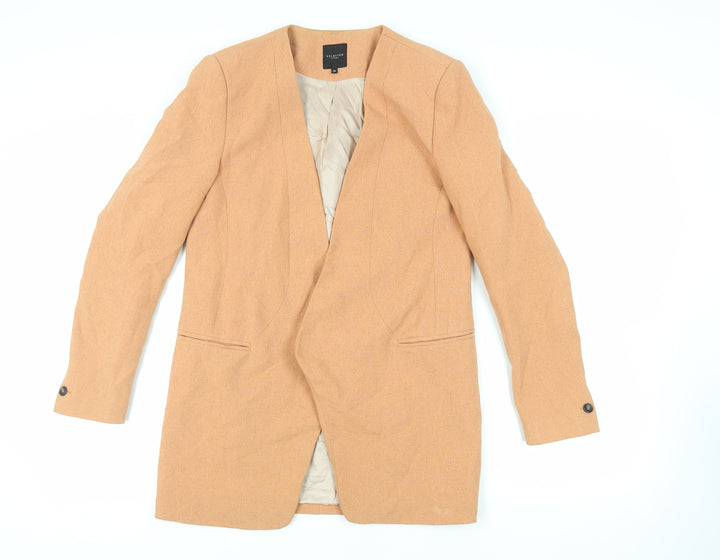 Selected Femme Womens Pink Jacket Blazer Size 8 - Open