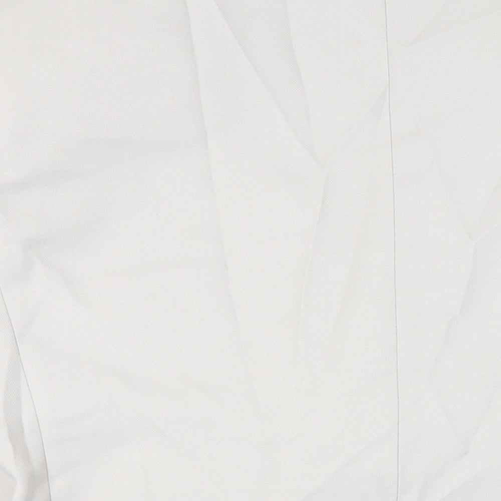 Chums Mens Beige Polyester Jacket Blazer Size 44 Regular