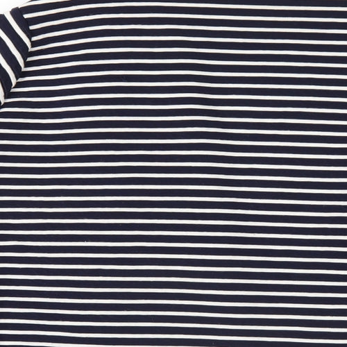 Lakeland Womens Blue Striped Jacket Size XL
