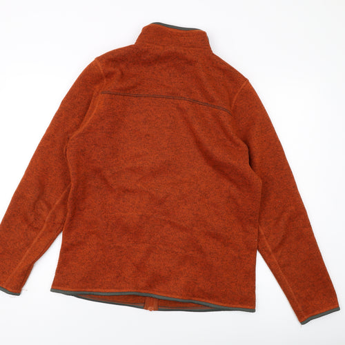 Craghoppers Mens Brown Jacket Size M Zip