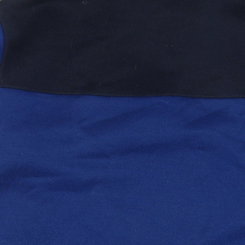 Livergy Mens Blue Jacket Size XL Zip