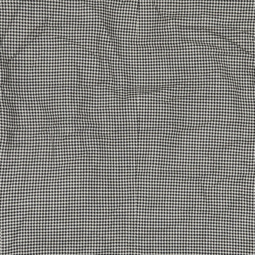 Marks and Spencer Mens Black Houndstooth Wool Jacket Suit Jacket Size 42 Regular