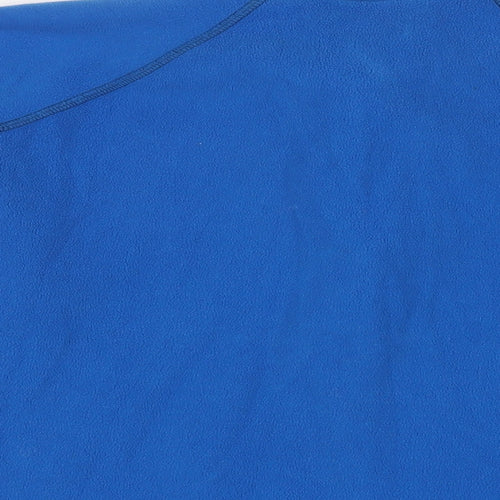 Berghaus Mens Blue Polyester Pullover Sweatshirt Size L