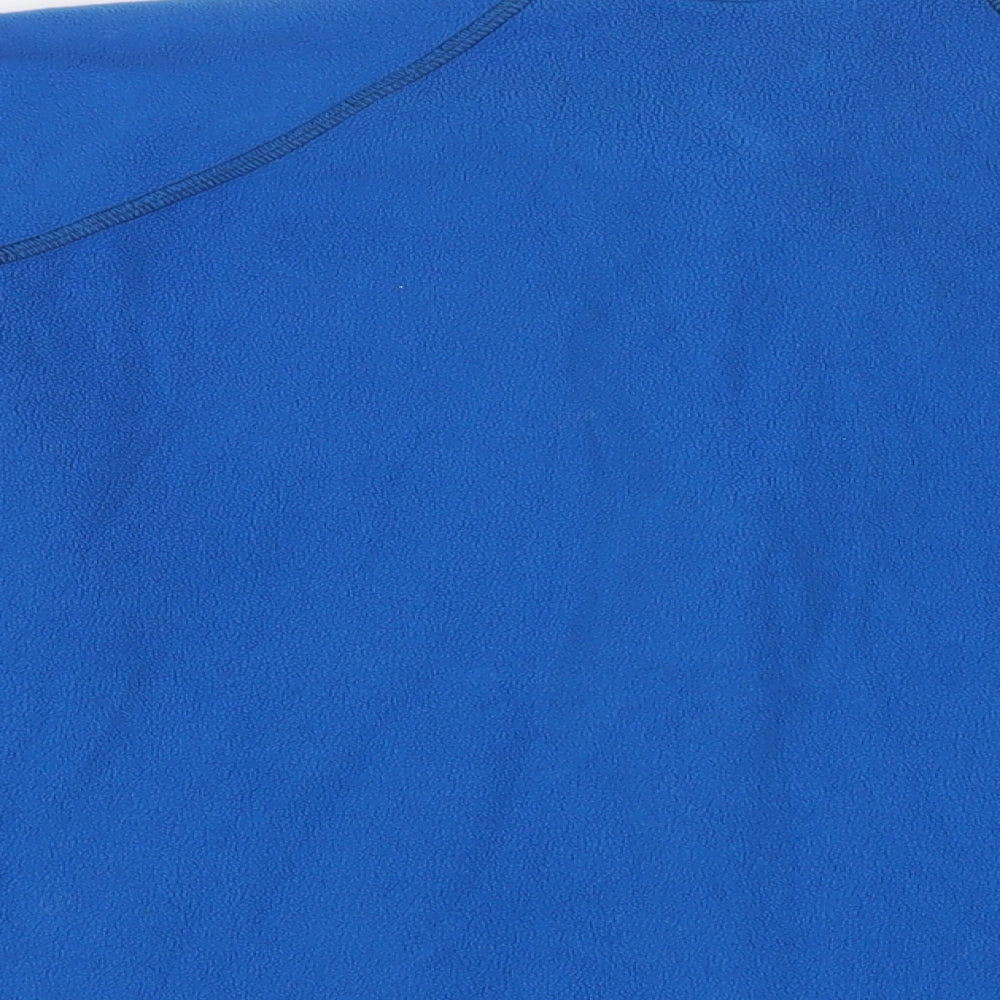 Berghaus Mens Blue Polyester Pullover Sweatshirt Size L