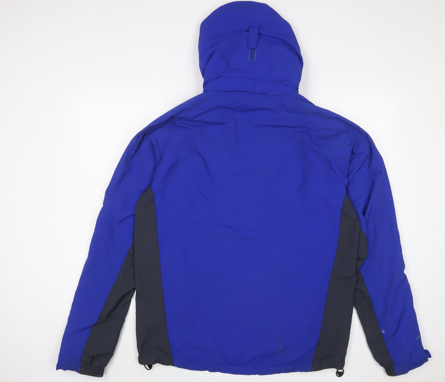 RAB Mens Blue Jacket Coat Size L Zip