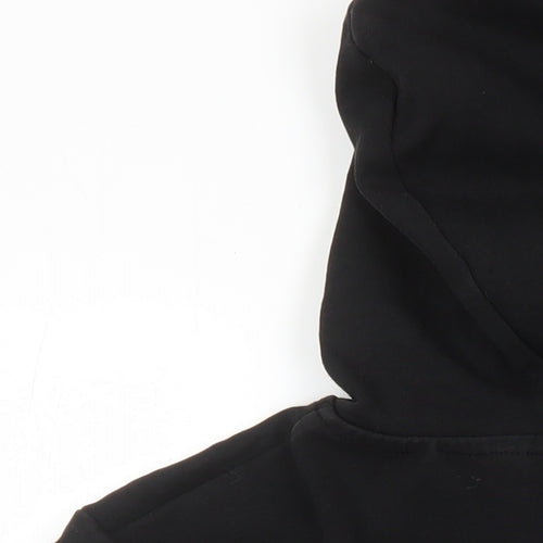 NEXT Mens Multicoloured Cotton Full Zip Hoodie Size M