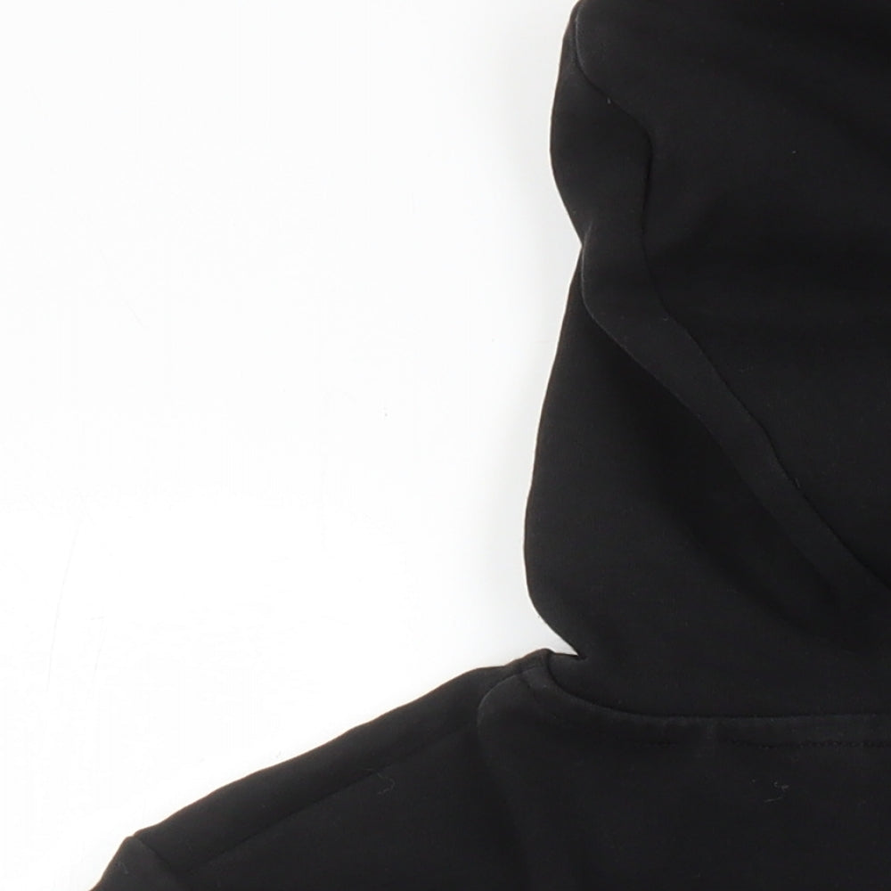 NEXT Mens Multicoloured Cotton Full Zip Hoodie Size M