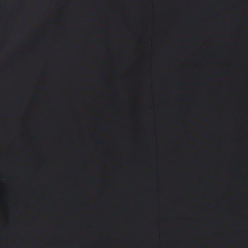 Karl Jackson Mens Black Polyester Tuxedo Suit Jacket Size 42 Regular