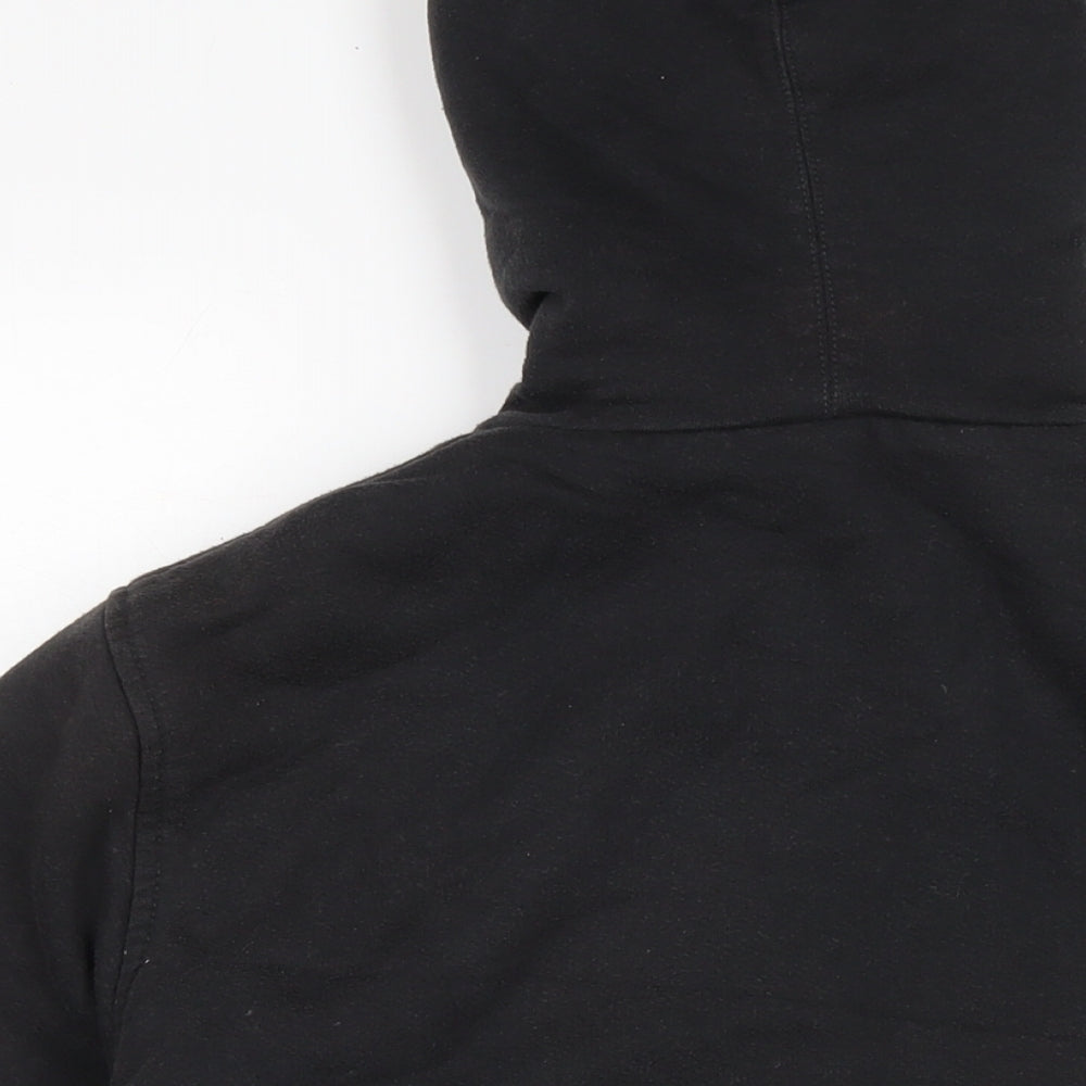The Kooples Mens Grey Cotton Full Zip Hoodie Size L