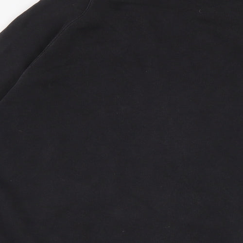 Carhartt Mens Grey Cotton Cardigan Sweatshirt Size M