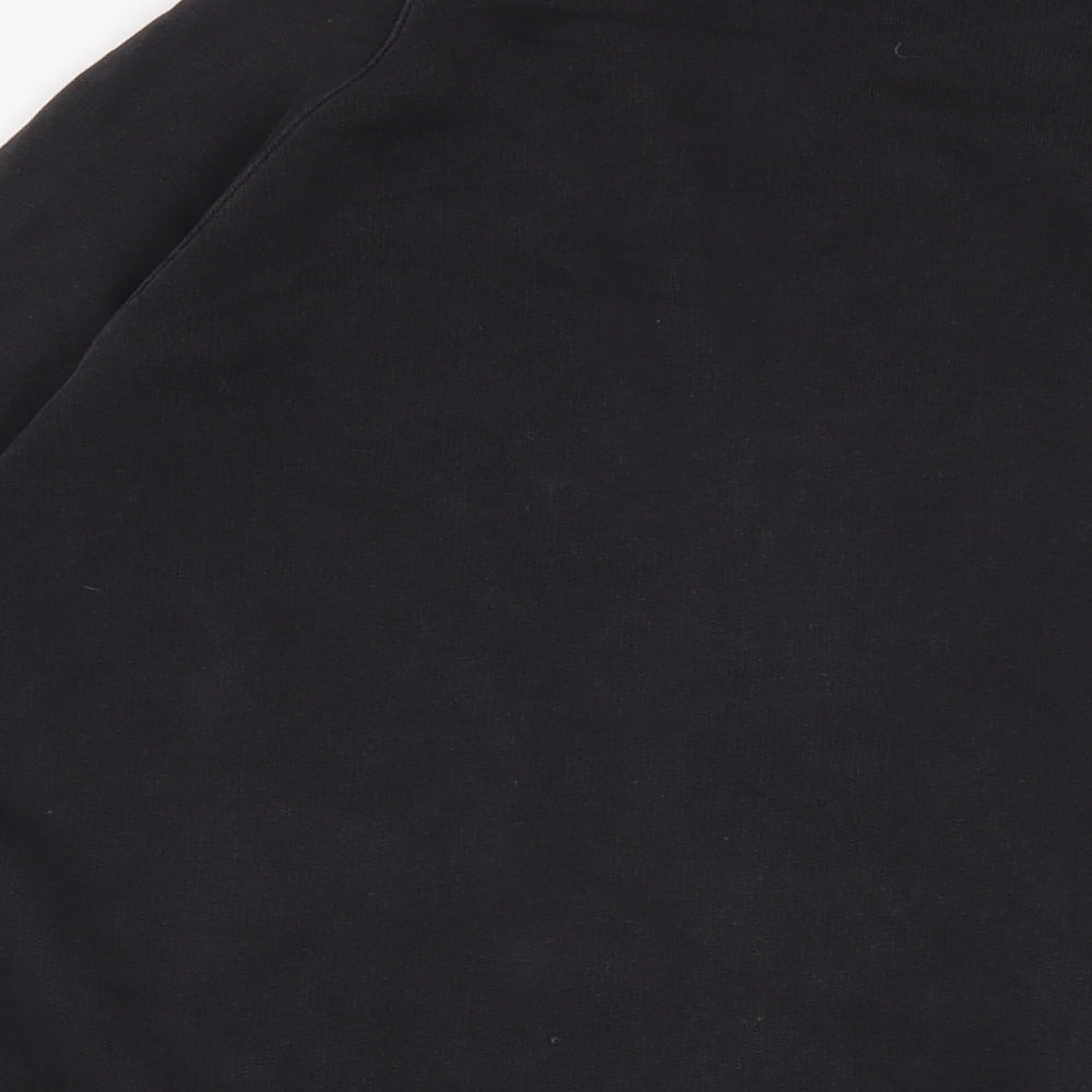 Carhartt Mens Grey Cotton Cardigan Sweatshirt Size M