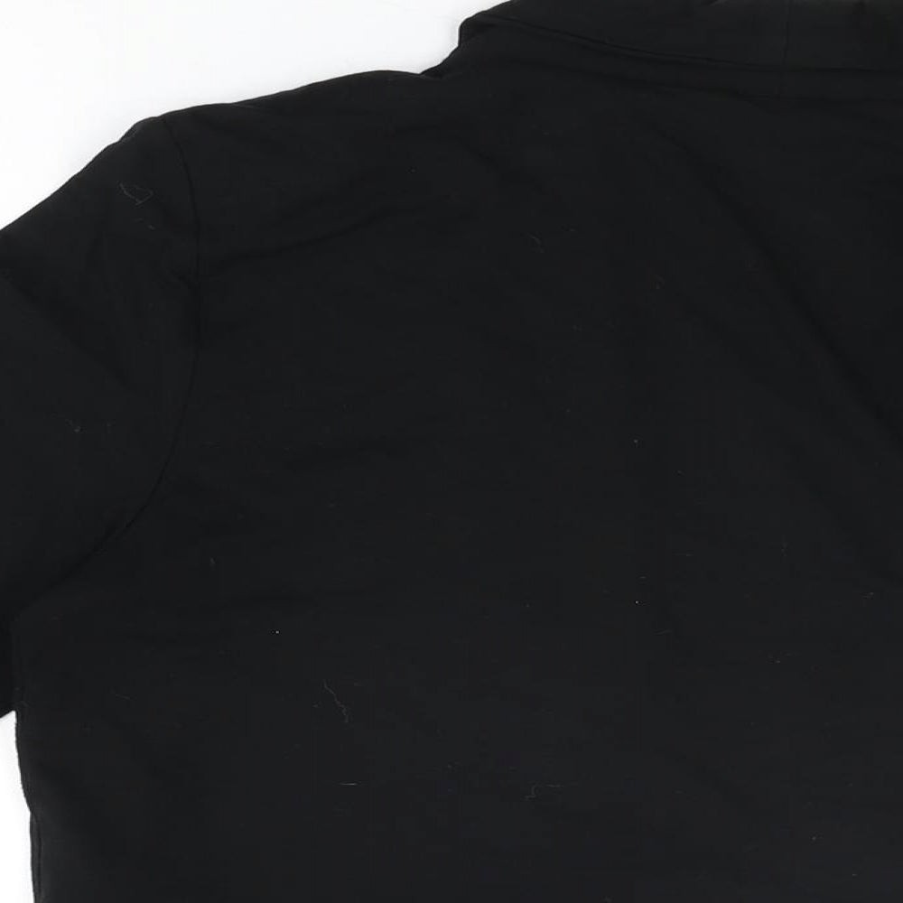 Marks and Spencer Womens Black Jacket Size 14