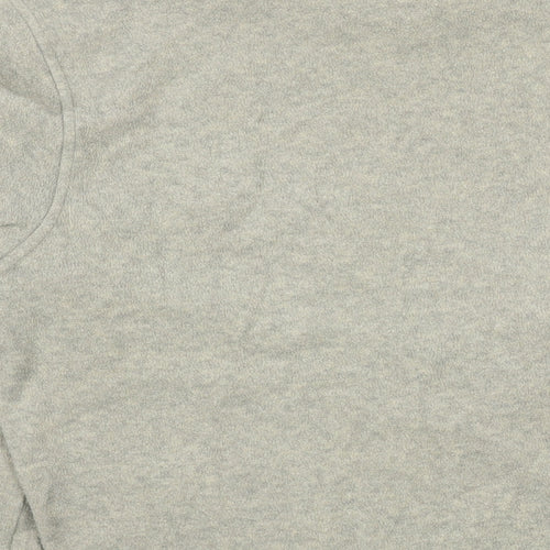 Hawkshead Mens Beige Polyester Pullover Sweatshirt Size S