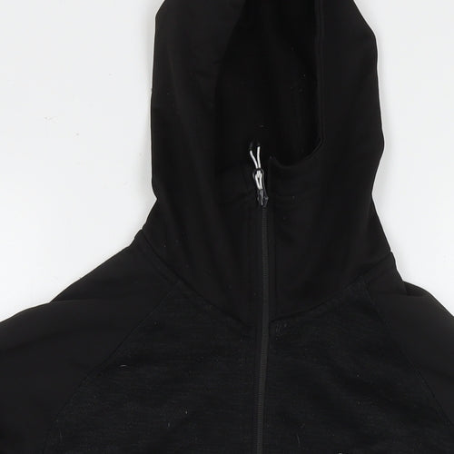 Regatta Mens Black Jacket Size M Zip