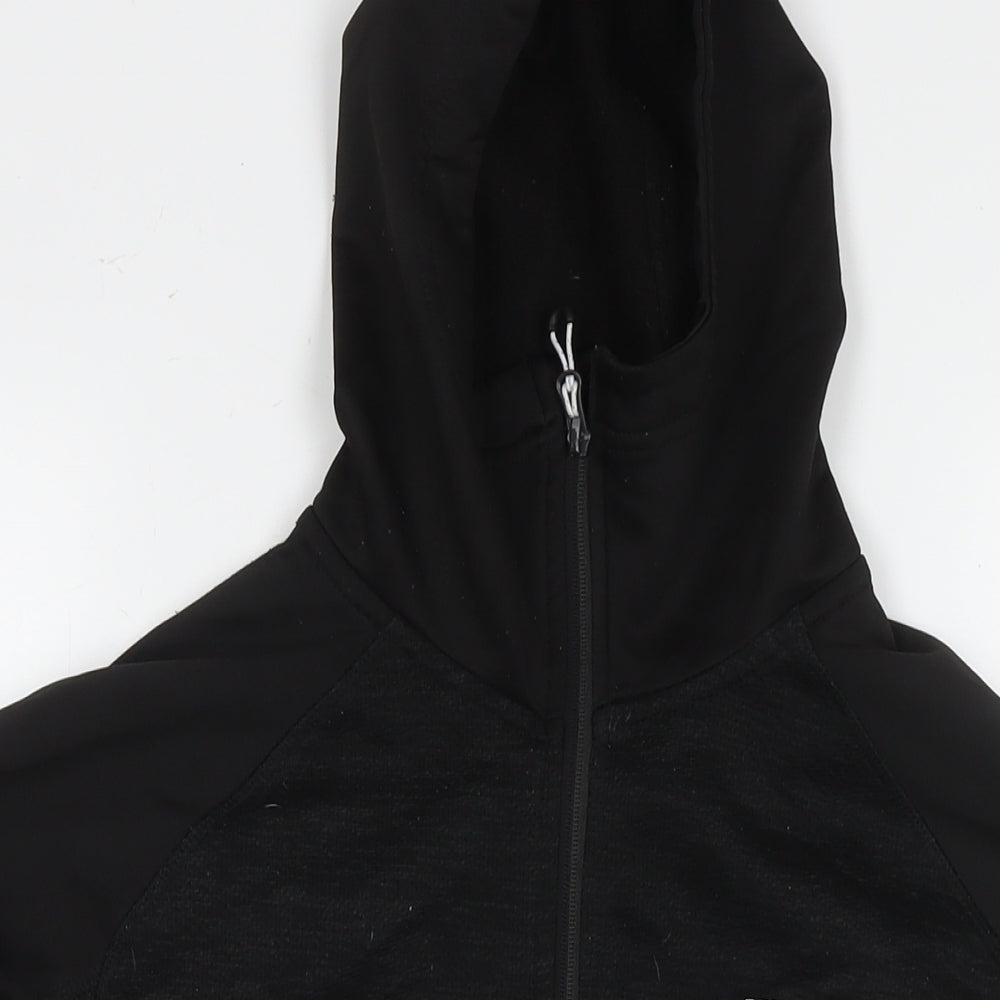 Regatta Mens Black Jacket Size M Zip