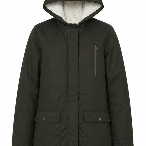 Forever 21 Womens Green Jacket Size M Zip