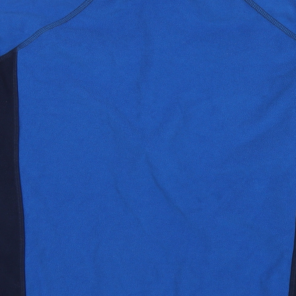 Berghaus Womens Blue Polyester Pullover Sweatshirt Size M Pullover