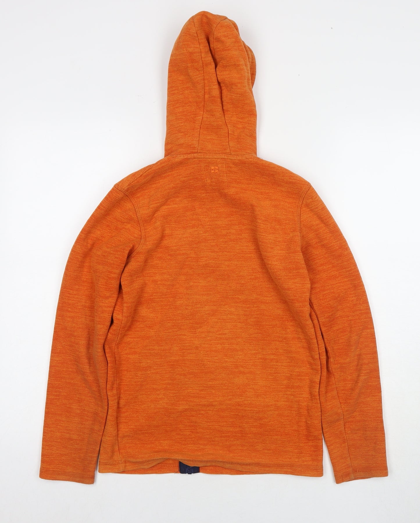 Mountain Warehouse Girls Orange Jacket Size 11-12 Years Zip