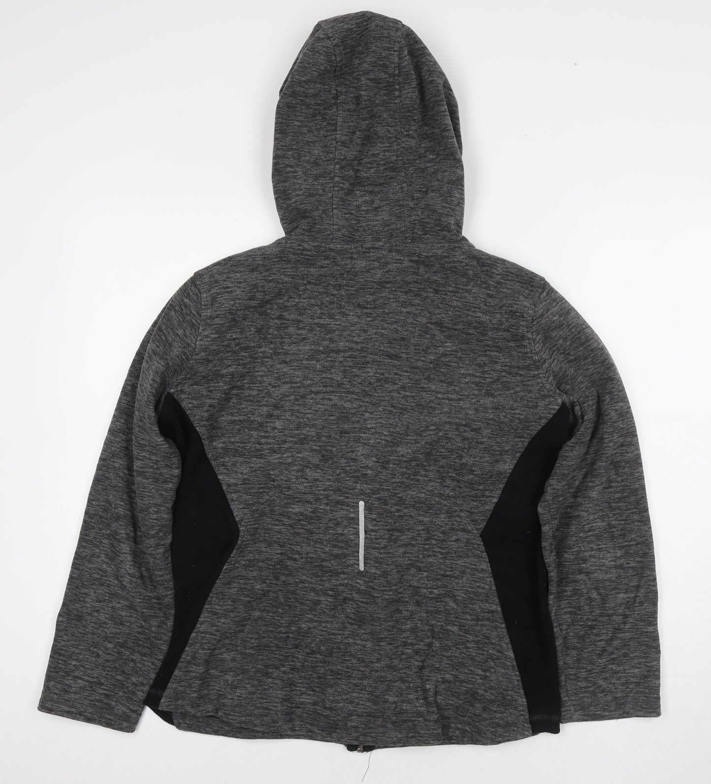 NEXT Womens Grey Jacket Size 12 Zip