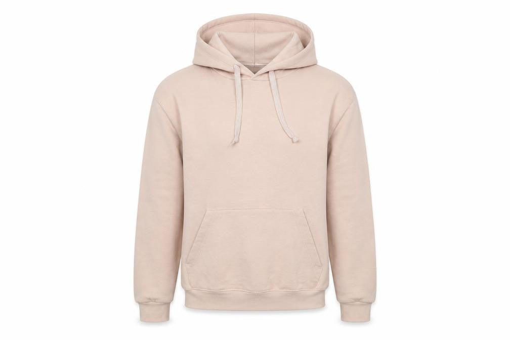 Booohoo Mens Pink Cotton Pullover Hoodie Size XS - Size 2XS