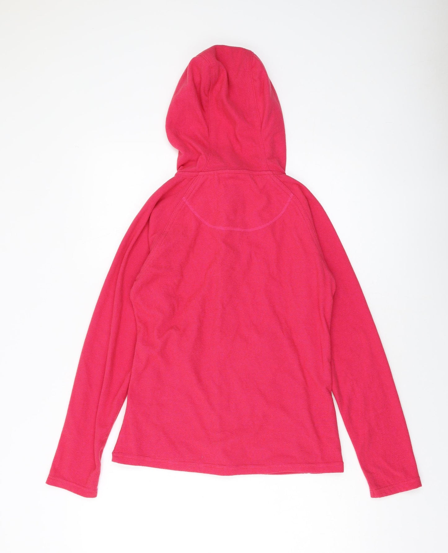Peter Storm Womens Pink Jacket Size 10 Zip