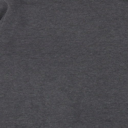 Amercian Freshman Mens Grey Cotton Pullover Sweatshirt Size 2XL