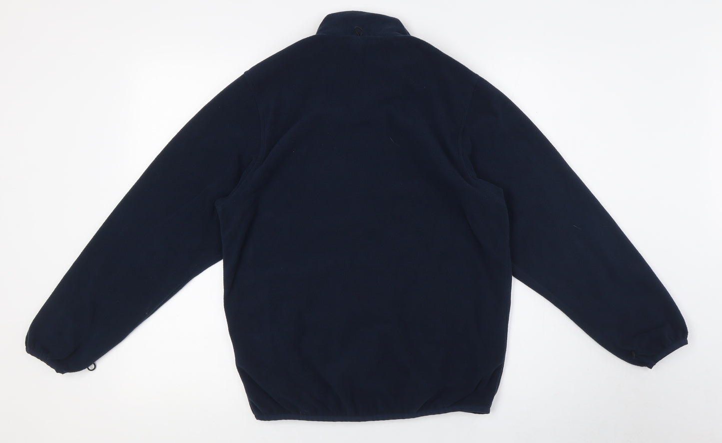 Freedom Boys Blue Jacket Size 13 Years Zip